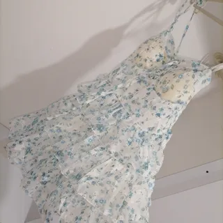 پیراهن عروسکی زنانه