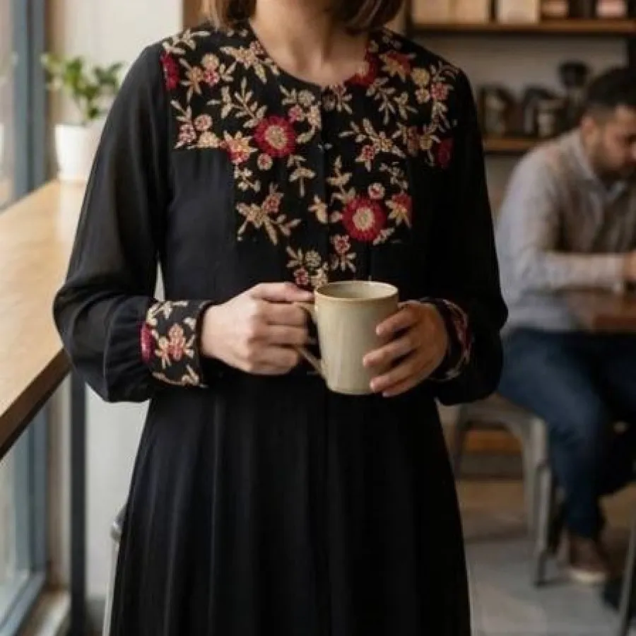 عبا پیراهنی