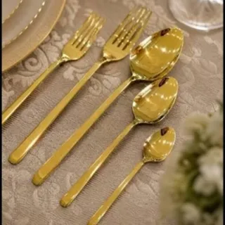 قاشق و چنگال