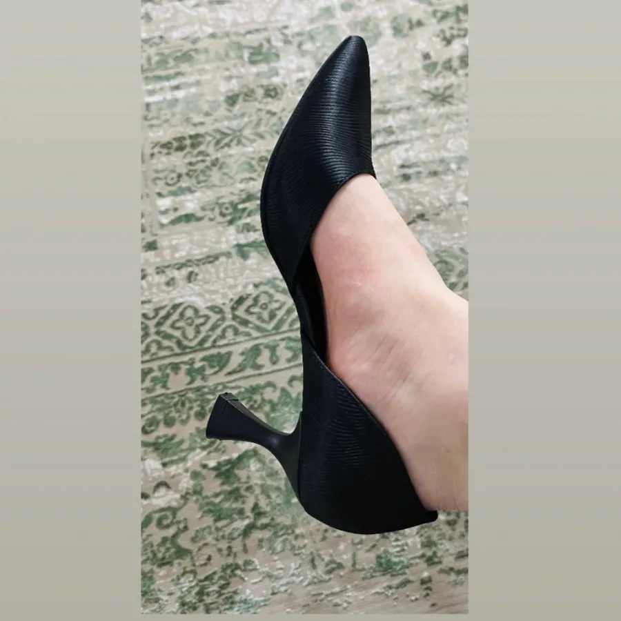 کفش مجلسی مشکی سایز 403