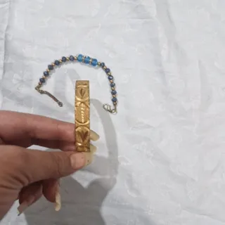 تک پوش و دستبند زیبا