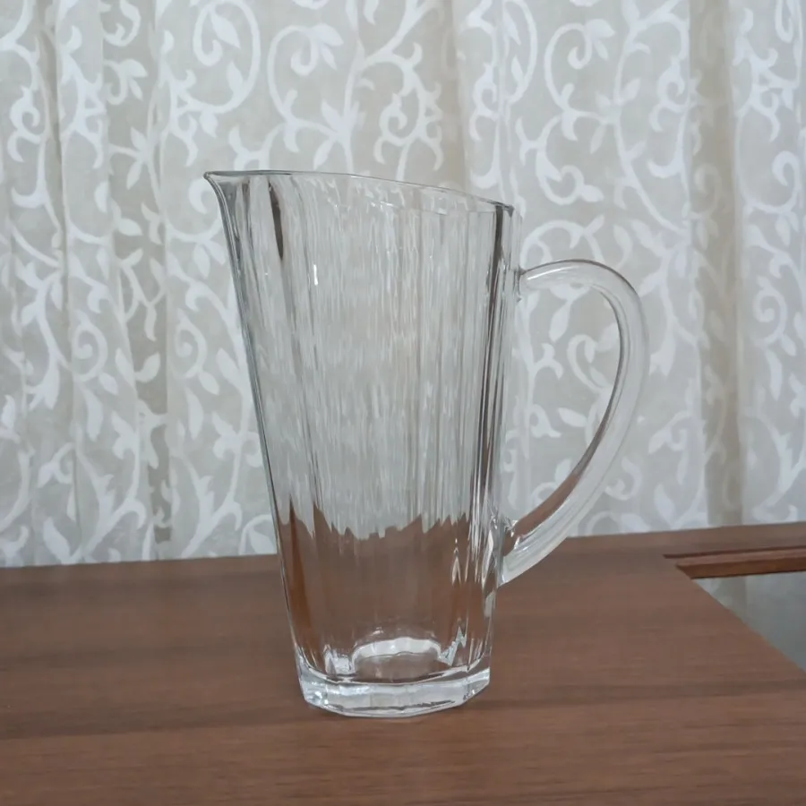 پارچ کریستال پاشاباغچه