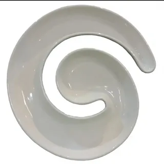 اردور خوری سرامیکی حلزونی
