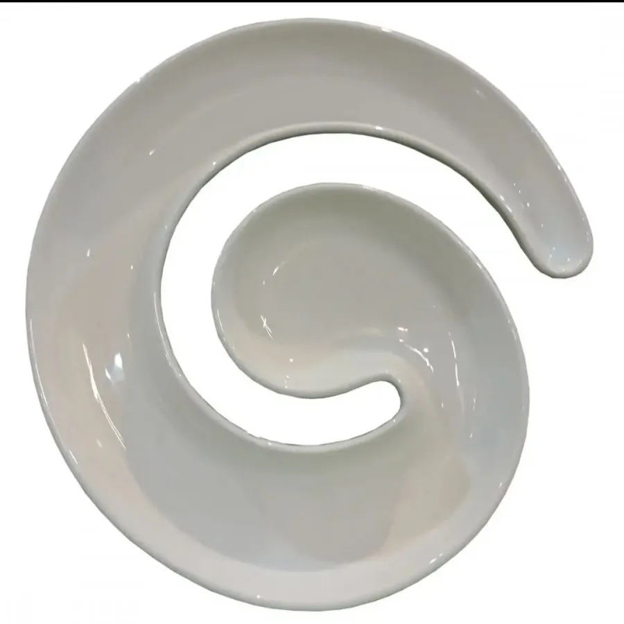 اردور خوری سرامیکی حلزونی
