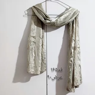 شال ساتن نخ