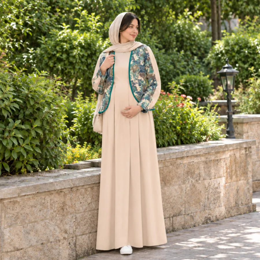 پیراهن بارداری و شیردهی