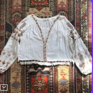 شومیز کراپ