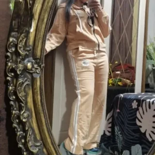 هودی شلوار خارجی زمستونی