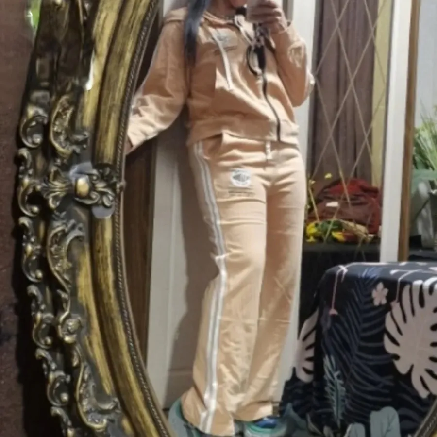 هودی شلوار خارجی زمستونی