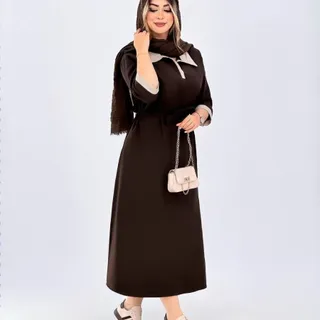 پیراهن کفتان شایلی