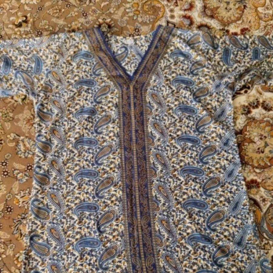 بلوز سایز بزرگ