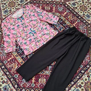 بلوز شلوار بچگانه