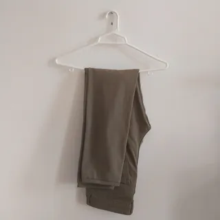 شلوار کتان کش ترک