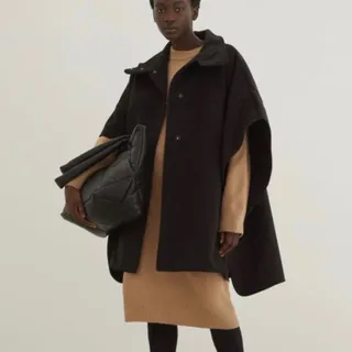 پالتو فوتر سویدی h&m