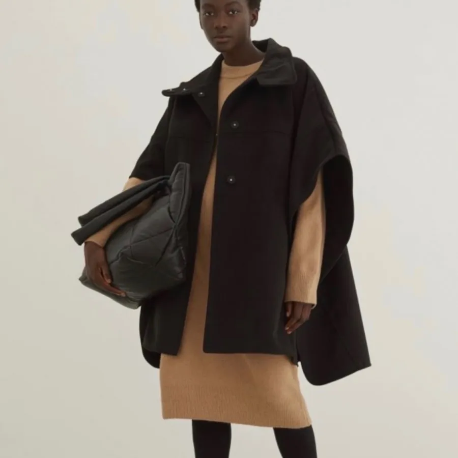 پالتو فوتر سویدی h&m