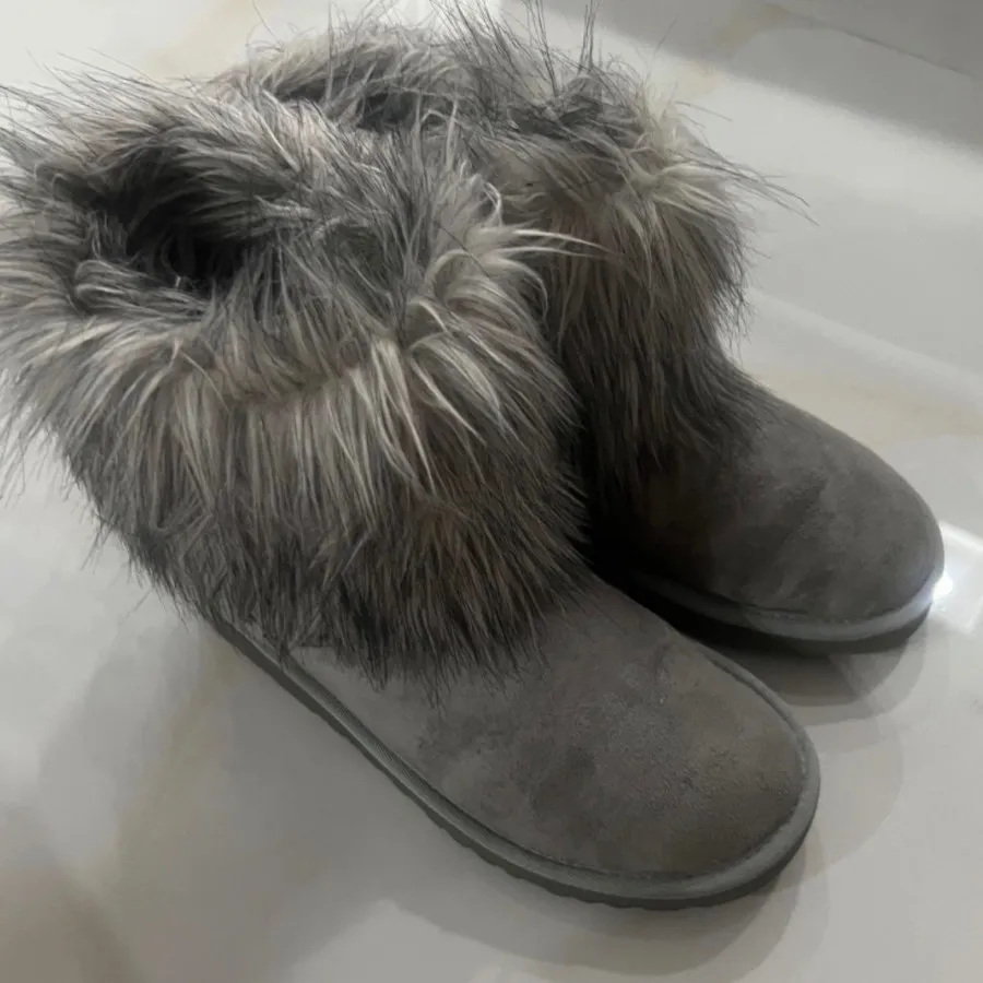 نبم بوت ugg ترک