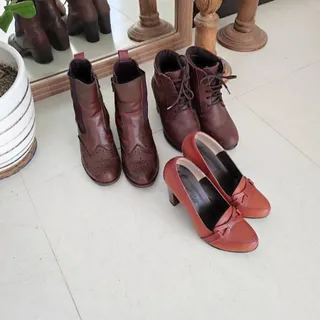 بوت چرم