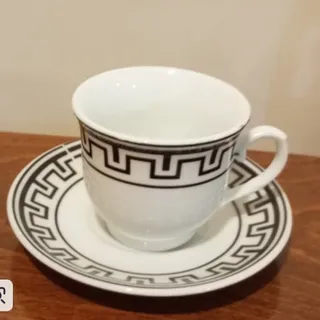 فنجان و نعلبکی ورساچه