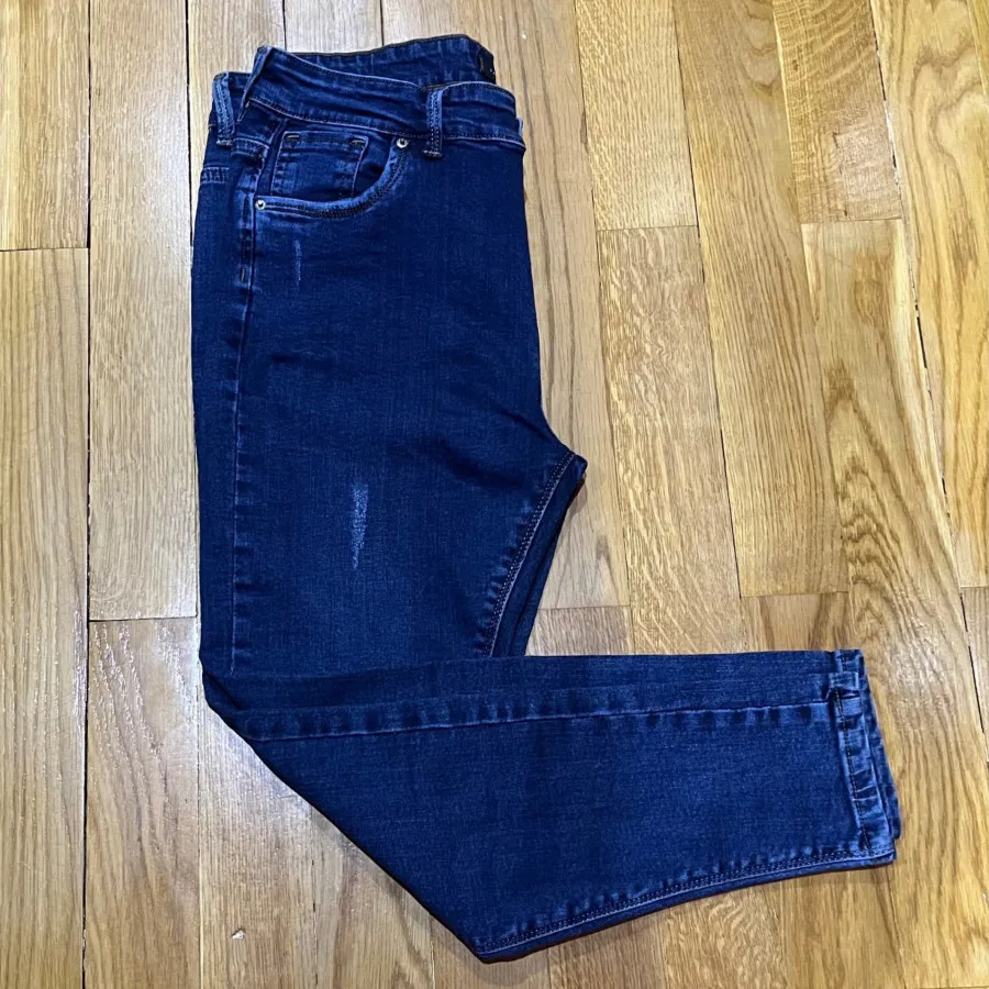 شلوار جین ZARA کشی