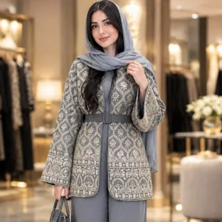 مخمل سوزندوزی