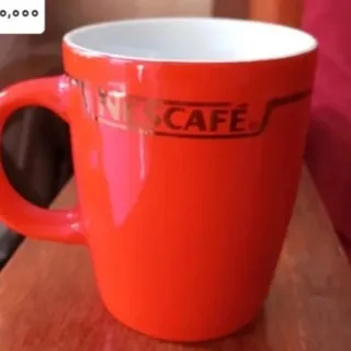 ماگ چینی نسکافه