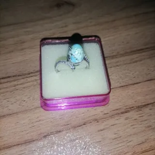 انگشتر نقره