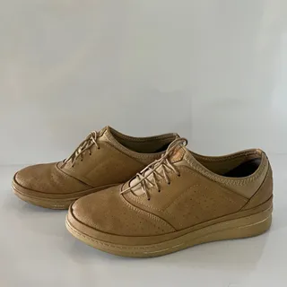 کفش چرم طبی