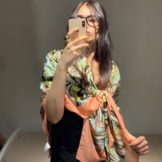 روسری h&m