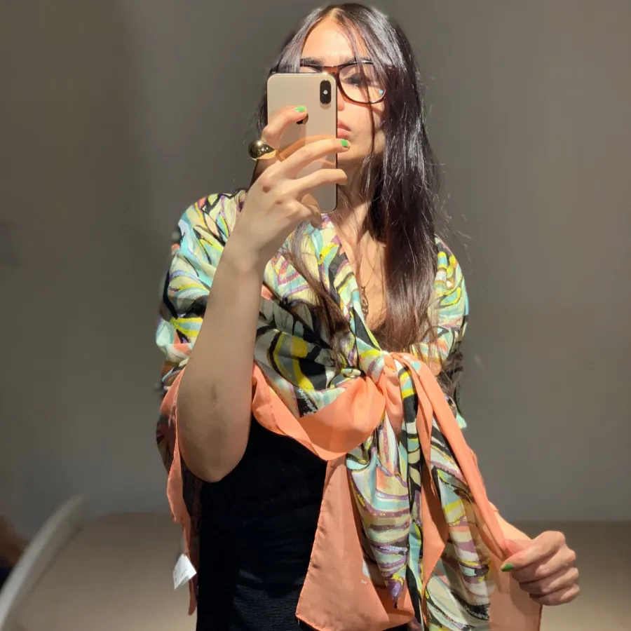 روسری h&m