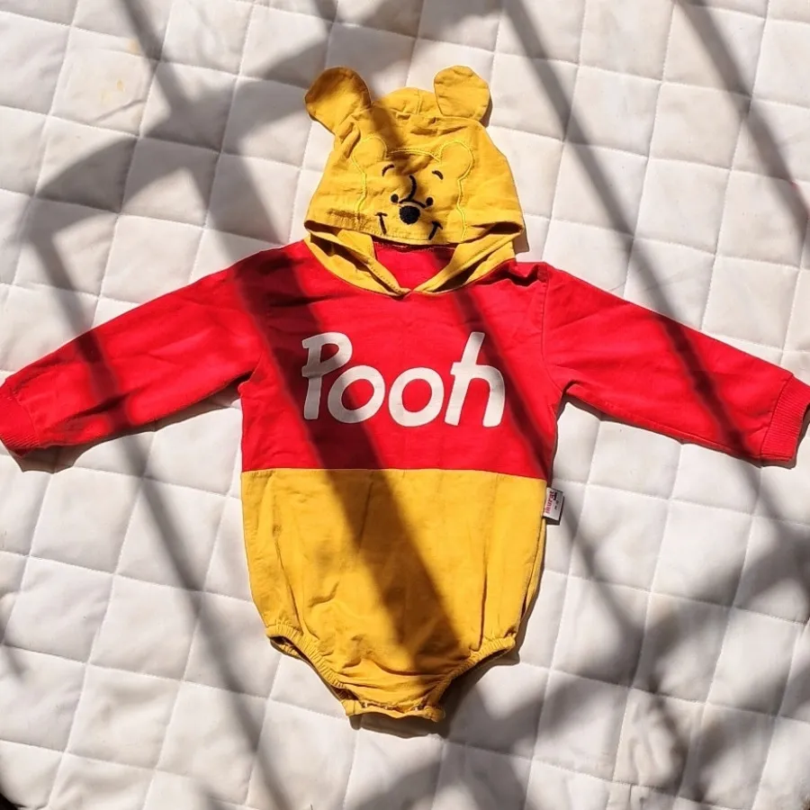 بادی نوزادی pooh