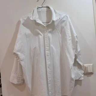 شومیز سفید