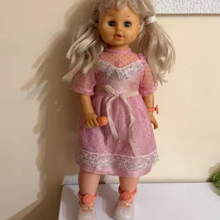 عروسک موزیکال