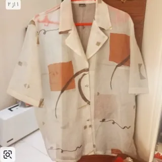 شومیز حریر مجلسی 44 تا 48