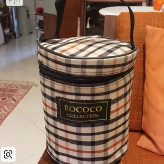 کیف سفر ایتالیایی Rocco