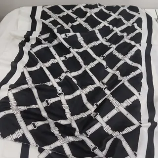 شال نخ پنبه