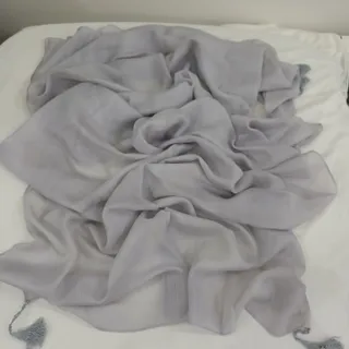 شال نخ پنبه