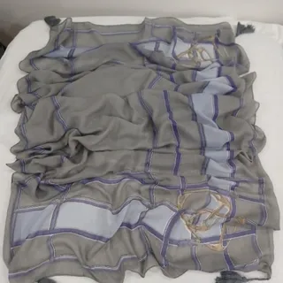 شال نخ پنبه