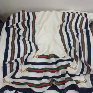 شال نخ پنبه