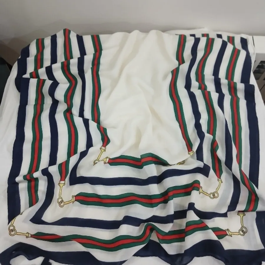 شال نخ پنبه