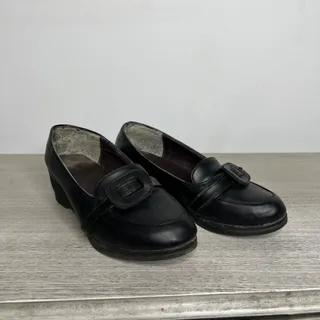 کفش چرم طبی