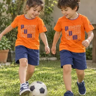 تیشرت و شلوارک