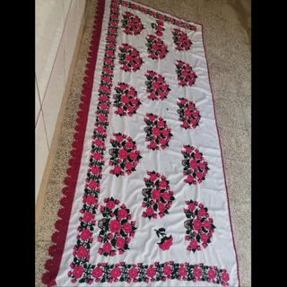پرده کناره شماره دوزی