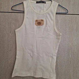تاپ گلدوزی تدی