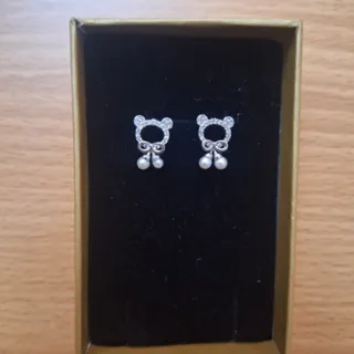 پیرسینگ گوشواره تدی