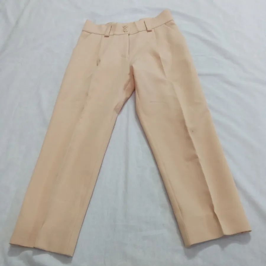 شلوار پارچه ای