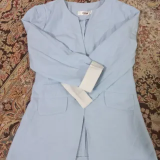 کت استین پاکتی