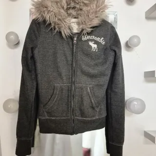 هودی abercrombie&fitch