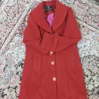 پالتو فوتر کوبیده