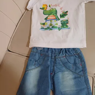تیشرت شلوارک