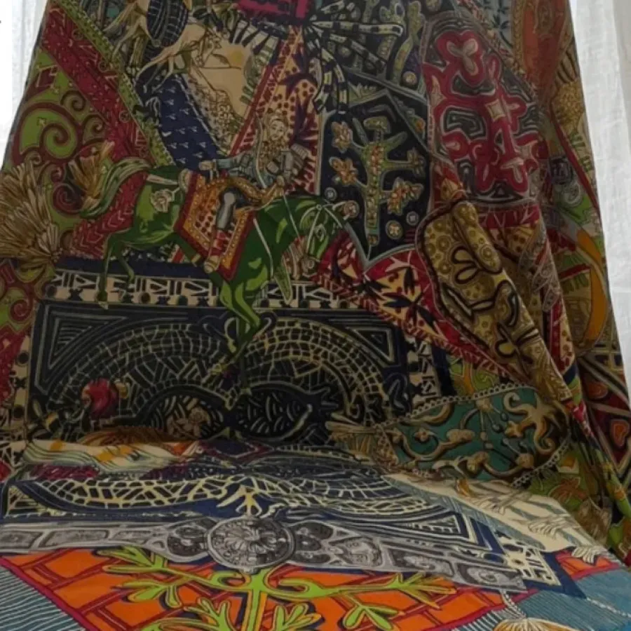 روسری بزرگ هرمس